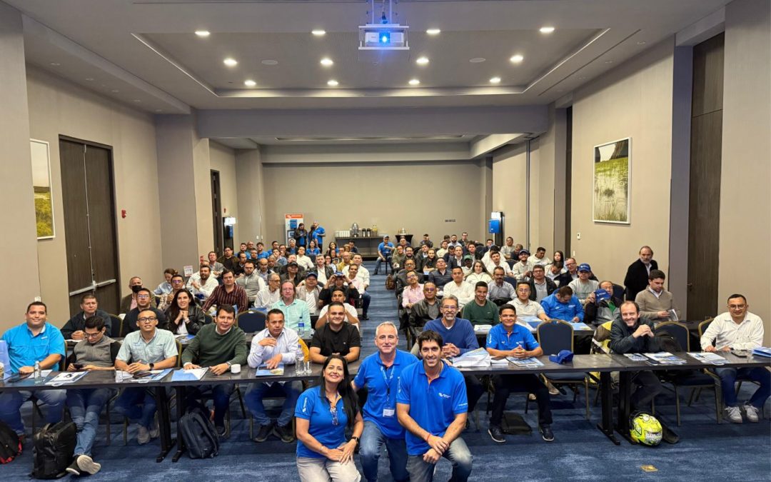 ARAFENERGY Protagonista en el Victron Day Colombia 2025: Liderando el Conocimiento en Almacenamiento de Energía