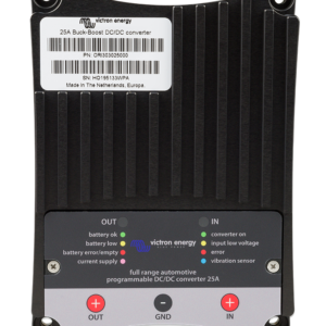 Convertidor CC-CC Buck-Boost de 25A / 50A / 100A