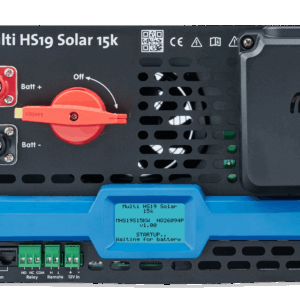 Multi HS19 Solar