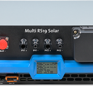 Multi RS19 Solar