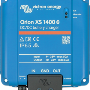 Cargador de batería Orion XS DC-DC
