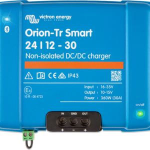 Cargador Orion-Tr Smart DC-DC no aislado