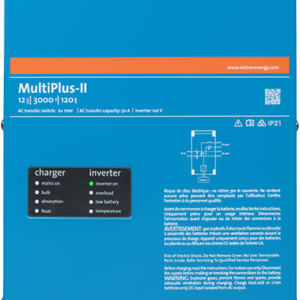 MultiPlus-II 2x 120V